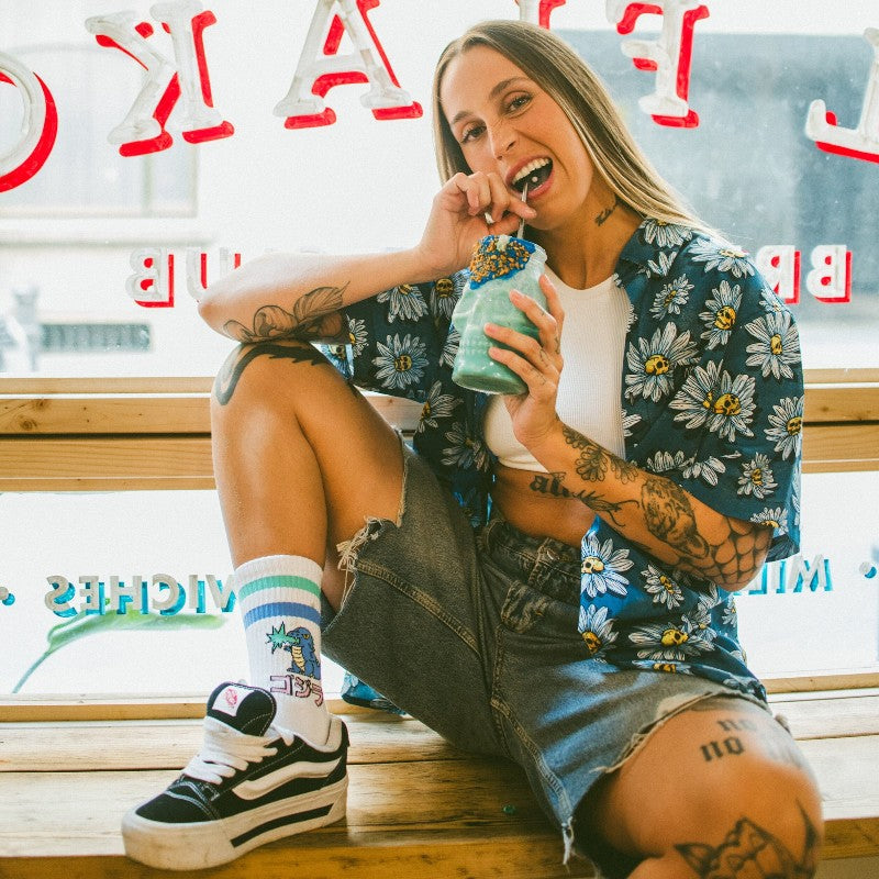 Calcetines Gojira | American Socks