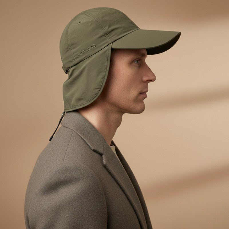 Dean Long Peak Cap | Hatland