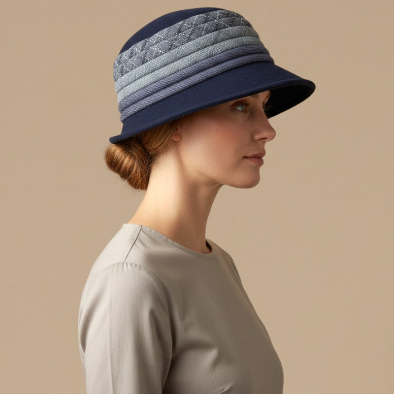 Gorra Patchwork | Seeberger