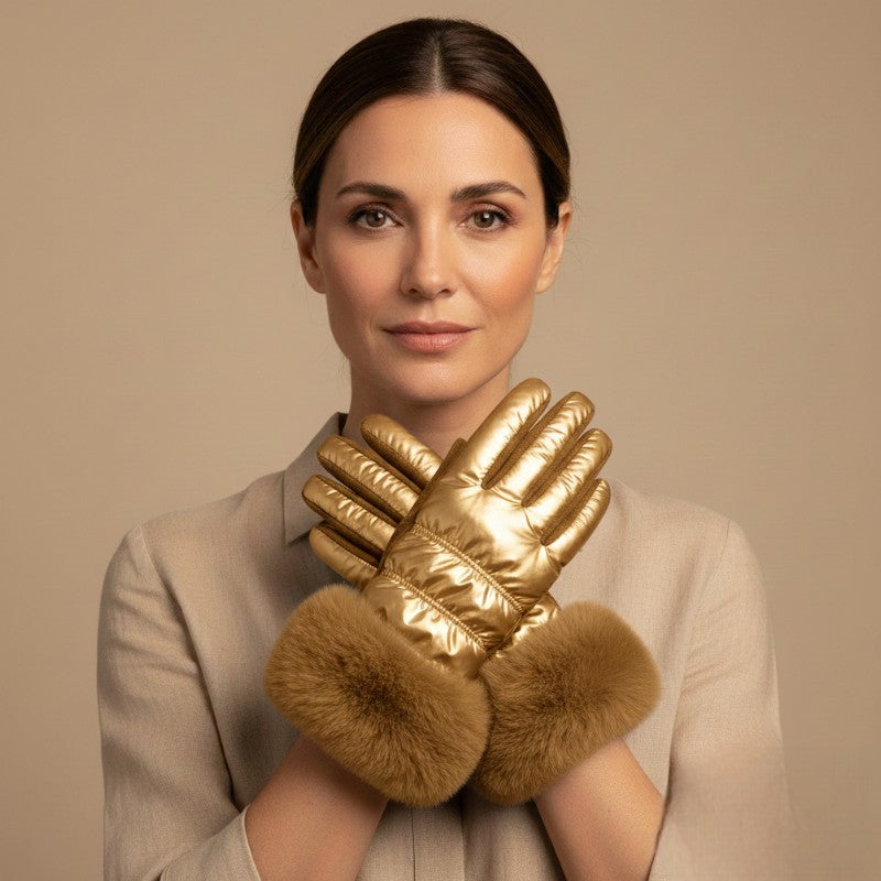 Guantes Metalizados | Santacana