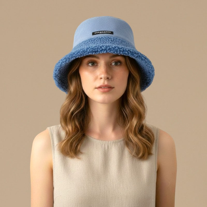 Teddy Fur Bucket | Seeberger