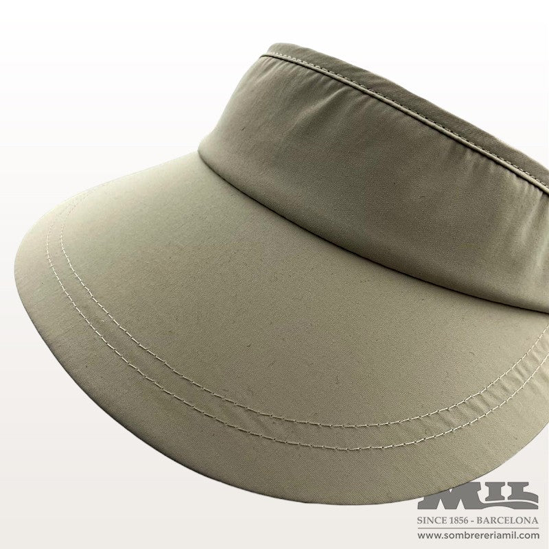Visera Wide Brim | Hatland