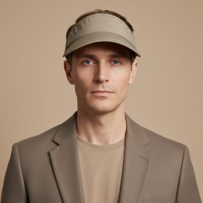 Wide Brim Visor | Hatland