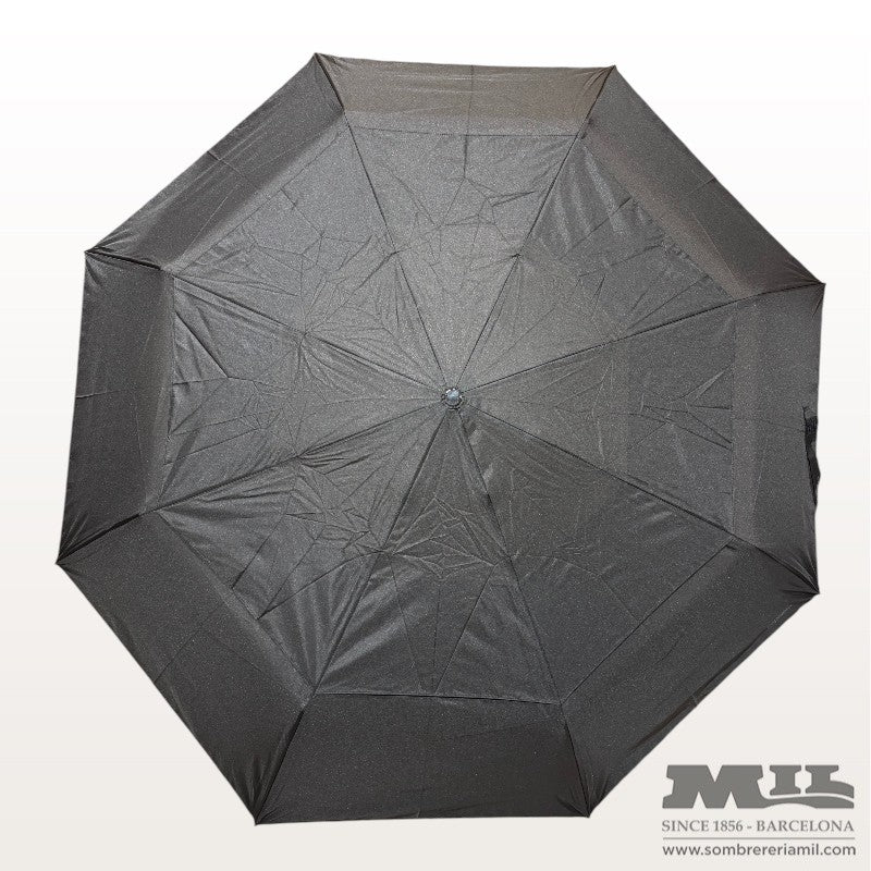 Black Folding Umbrella | Ezpeleta