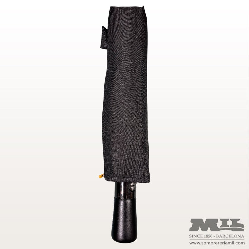 Black Folding Umbrella | Ezpeleta