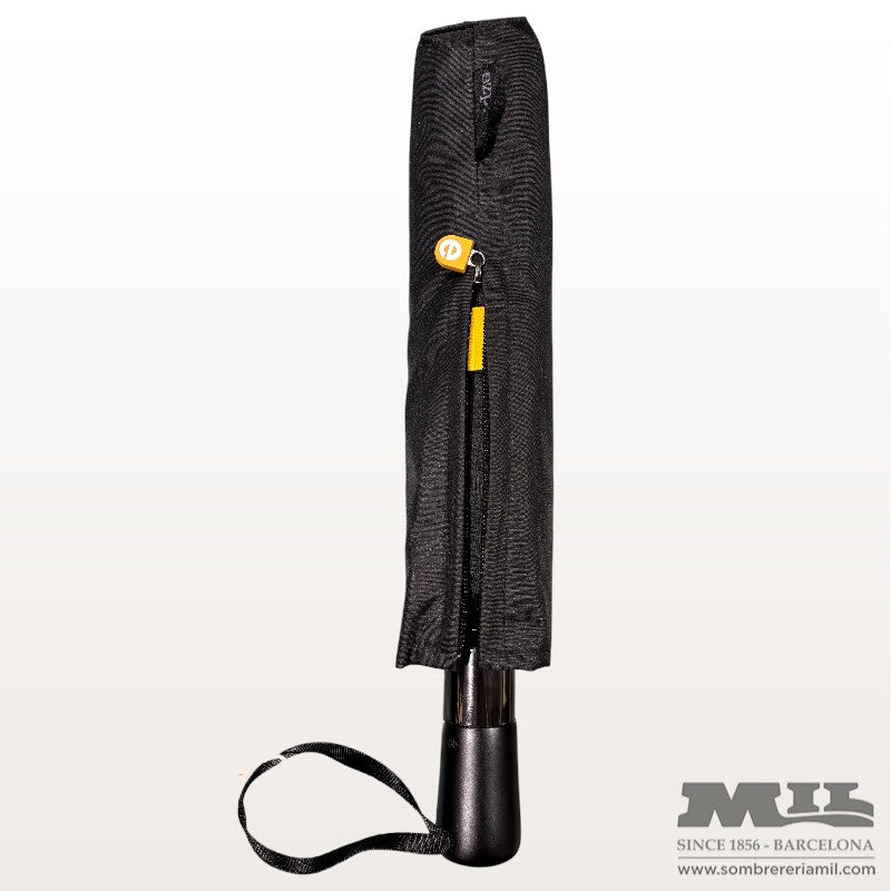 Black Folding Umbrella | Ezpeleta