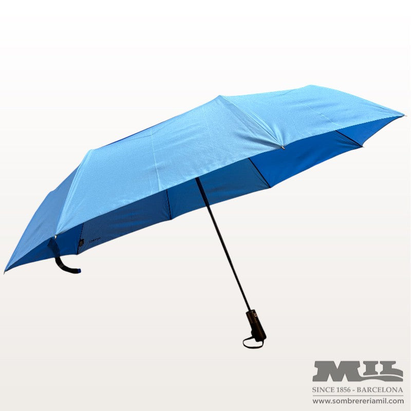 Paraguas Automático Colores Plegable | Ezpeleta