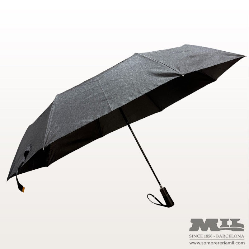 Black Folding Umbrella | Ezpeleta