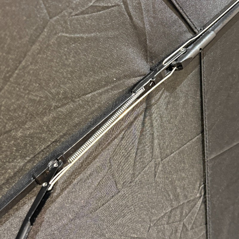 Black Folding Umbrella | Ezpeleta