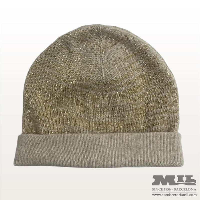 Gorro Lúrex | Santacana