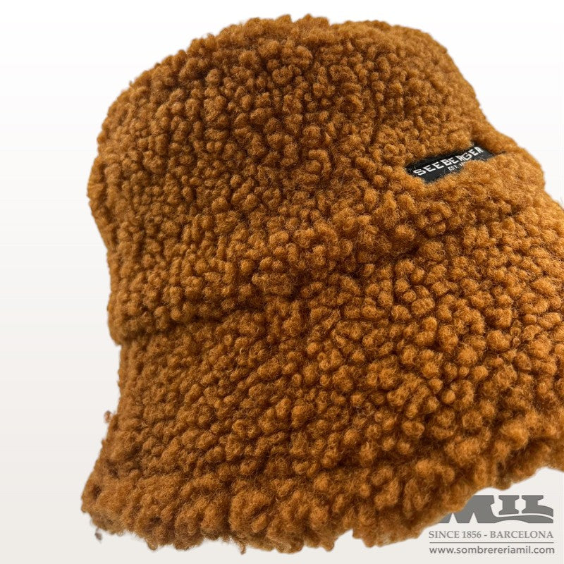 Teddy Fur Bucket | Seeberger