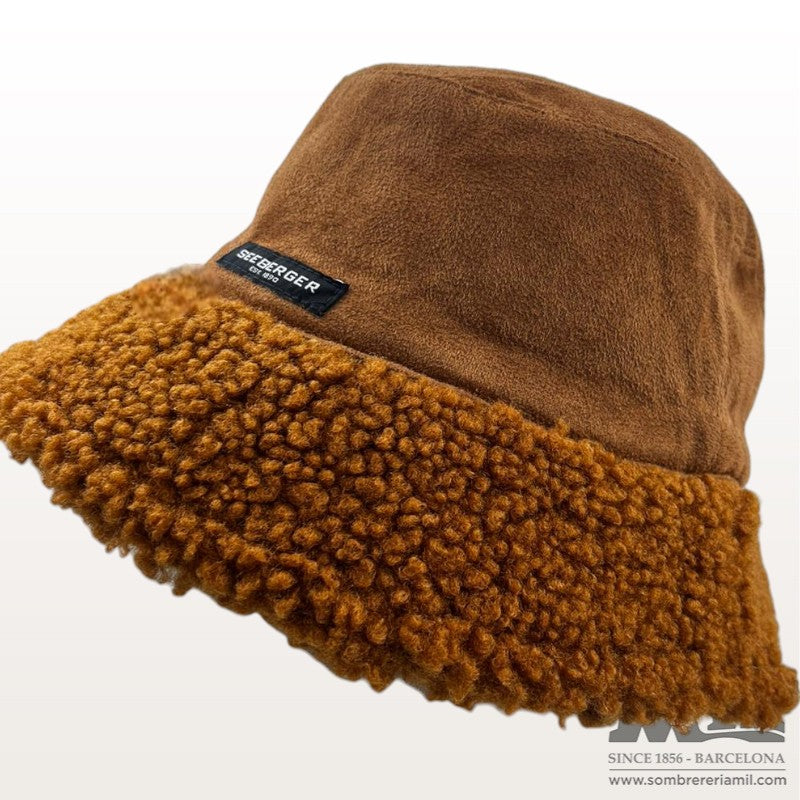 Teddy Fur Bucket | Seeberger