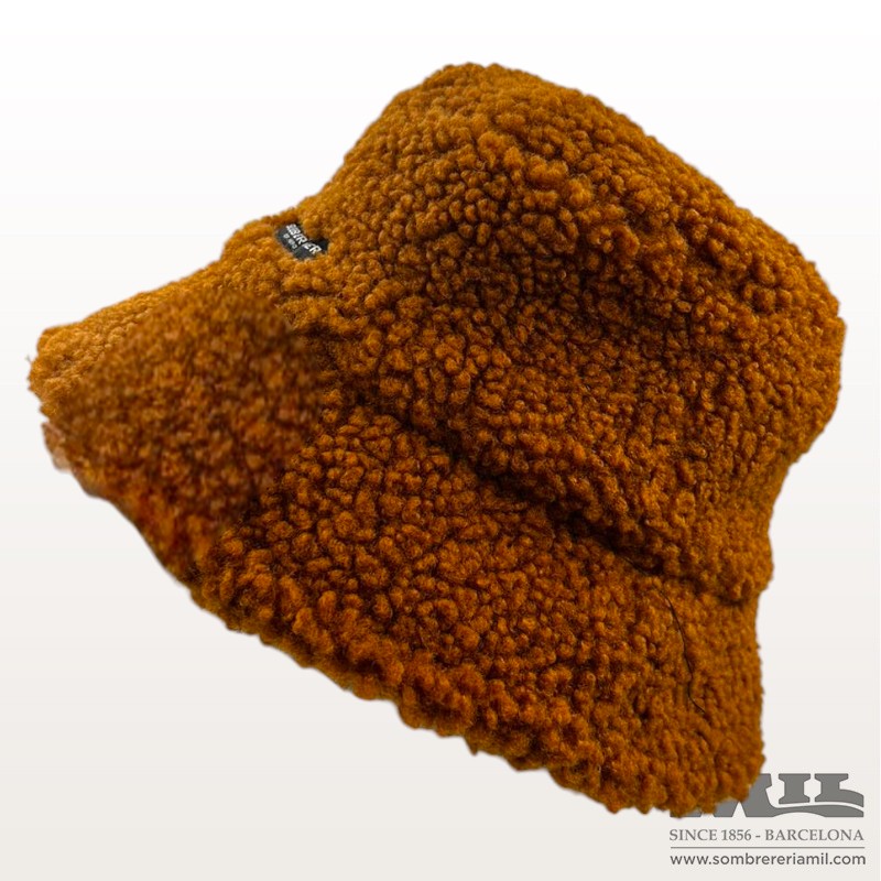Teddy Fur Bucket | Seeberger