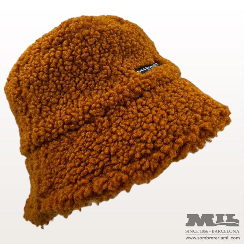 Teddy Fur Bucket | Seeberger