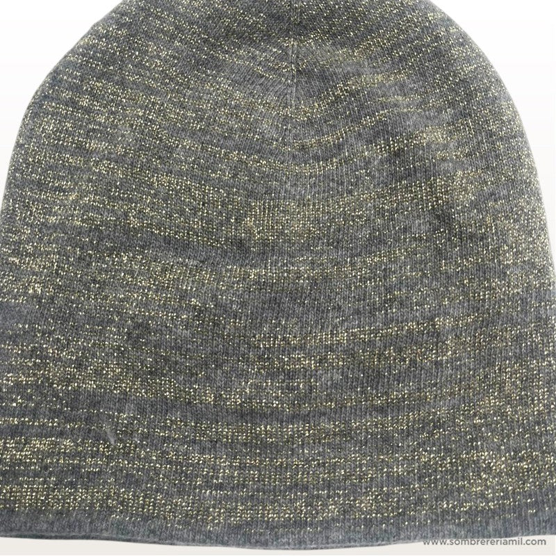 Gorro Lúrex | Santacana