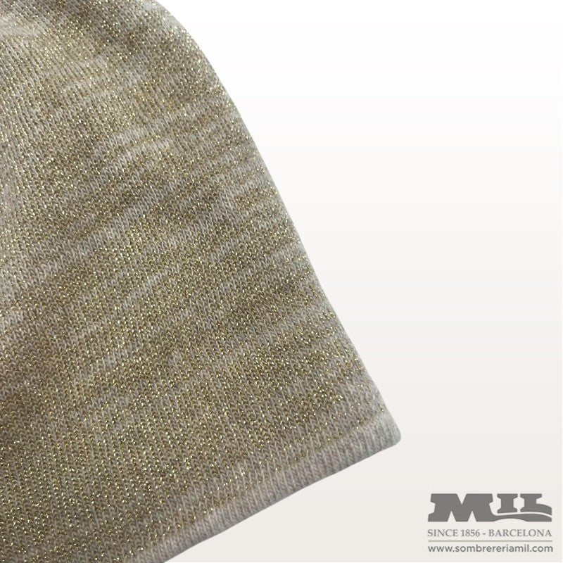 Gorro Lúrex | Santacana