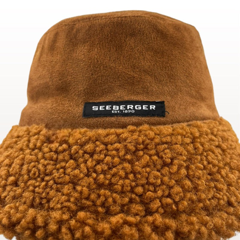 Teddy Fur Bucket | Seeberger