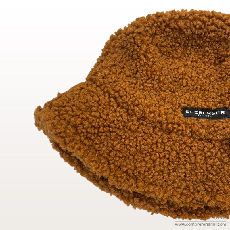 Teddy Fur Bucket | Seeberger