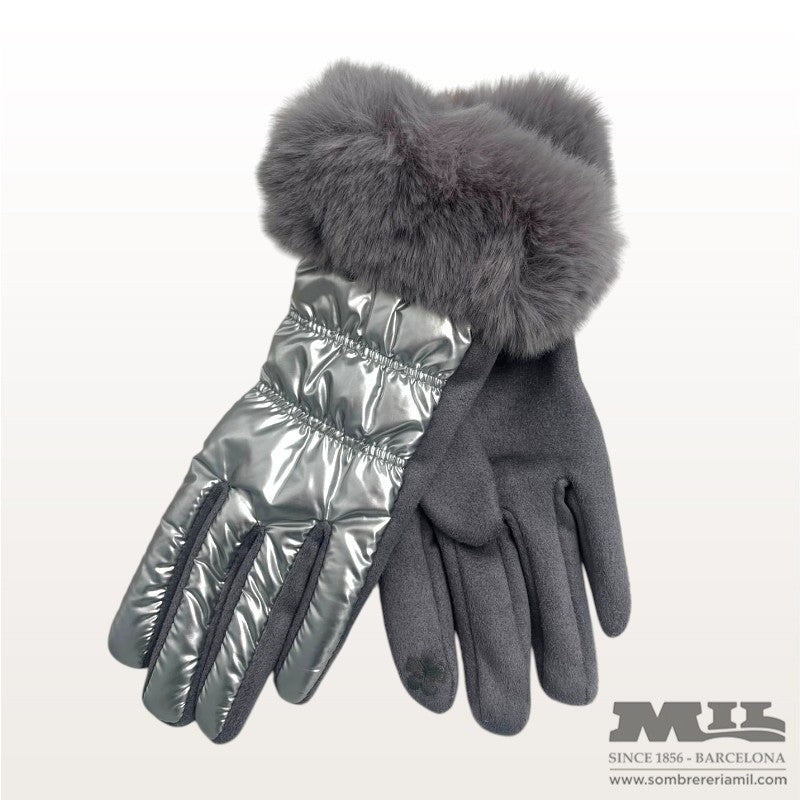 Guantes Metalizados | Santacana