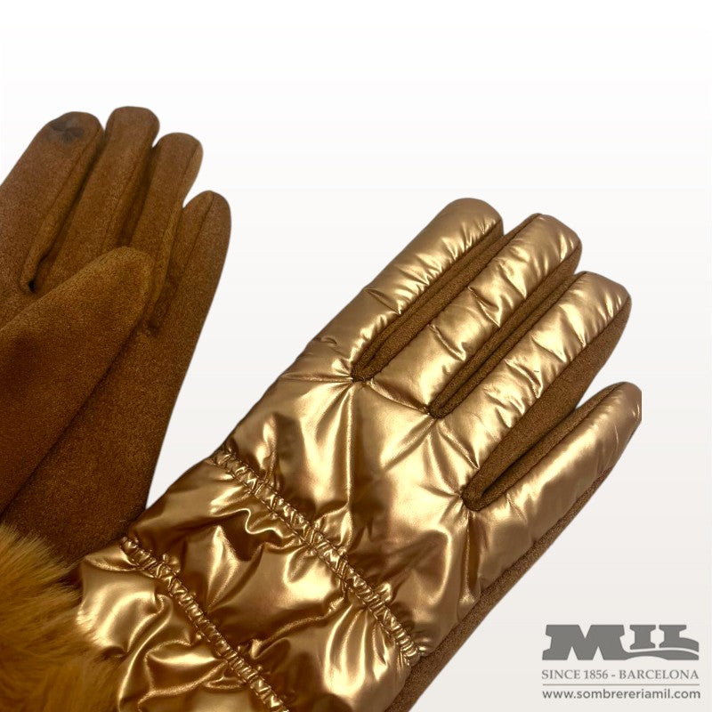 Guantes Metalizados | Santacana