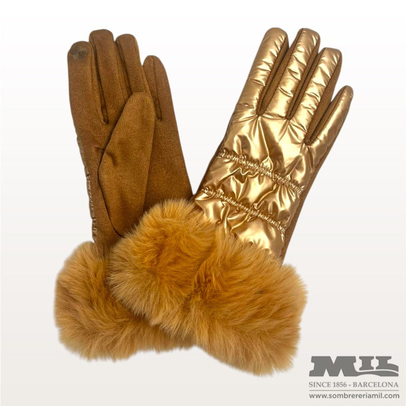 Guantes Metalizados | Santacana