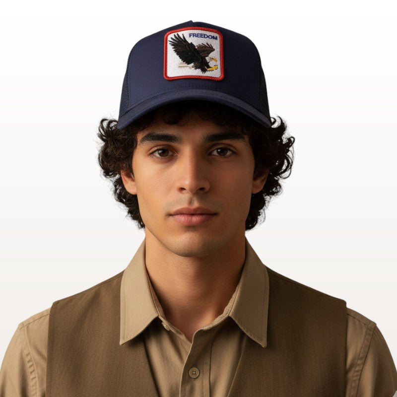 Gorra Navy Freedom | Goorin Bros