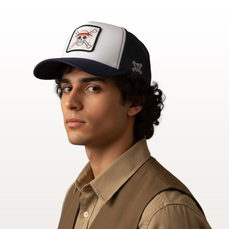 One Piece Marine Cap | CapsLab