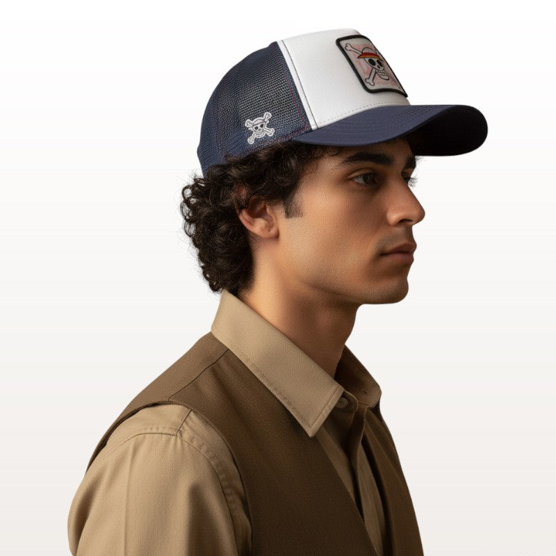 One Piece Marine Cap | CapsLab