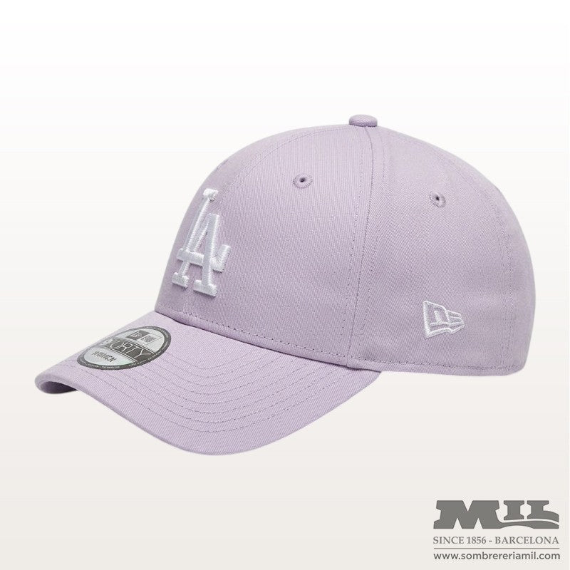 Gorra League Essencial LA Lila | New Era
