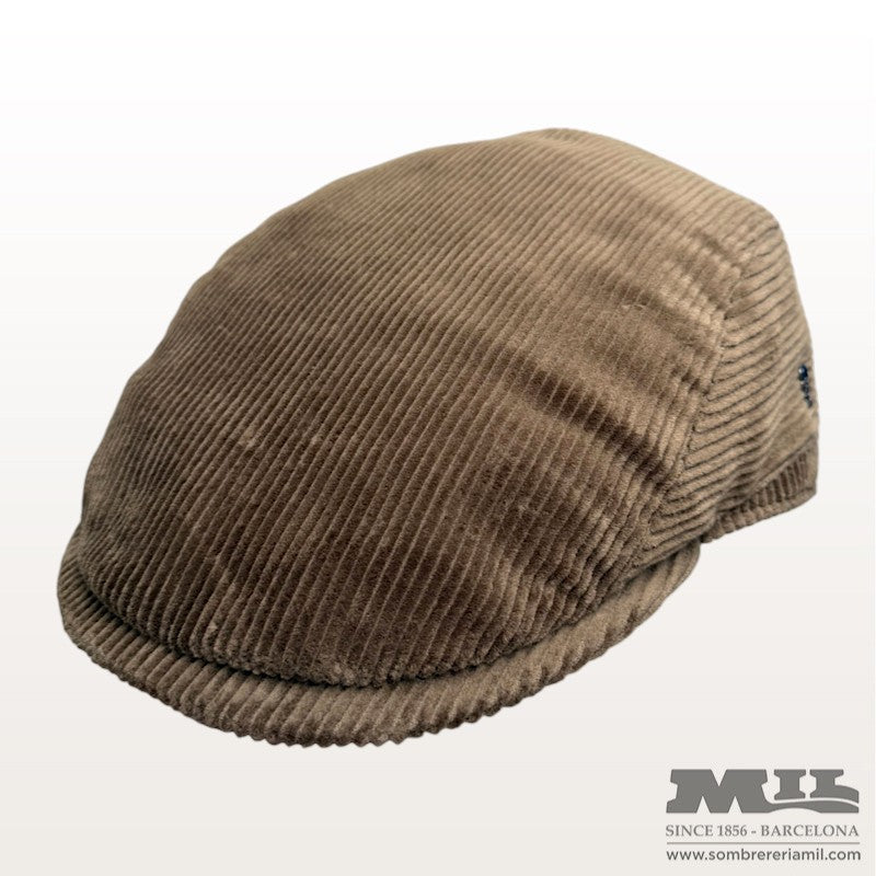 Classic Corduroy Cap | City Sport