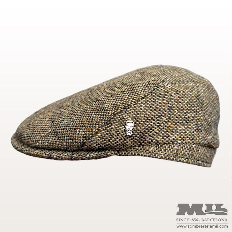 Molton Water-repellent Cap | City