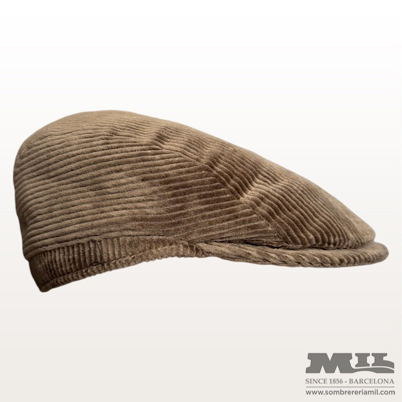 Classic Corduroy Cap | City Sport