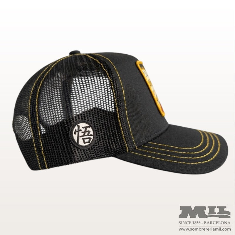 Gorra Trucker Goku | CapsLab