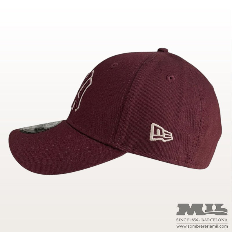 Gorra Outline Bordeaux | New Era