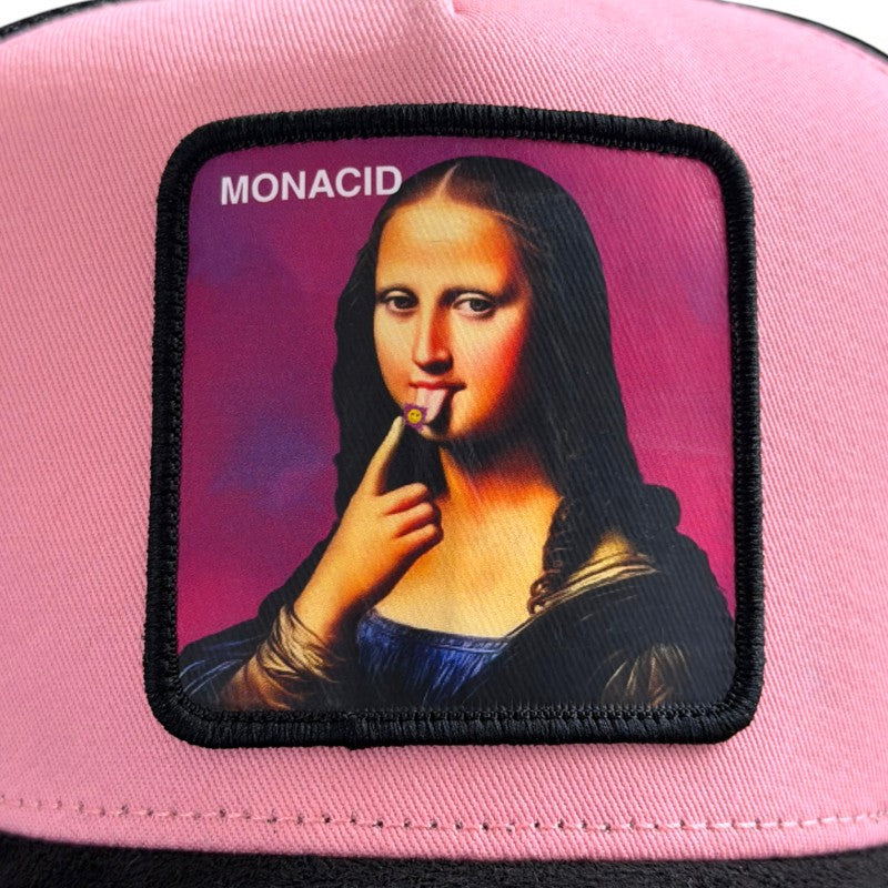 Gorra Trucker Monacid | CapsLab