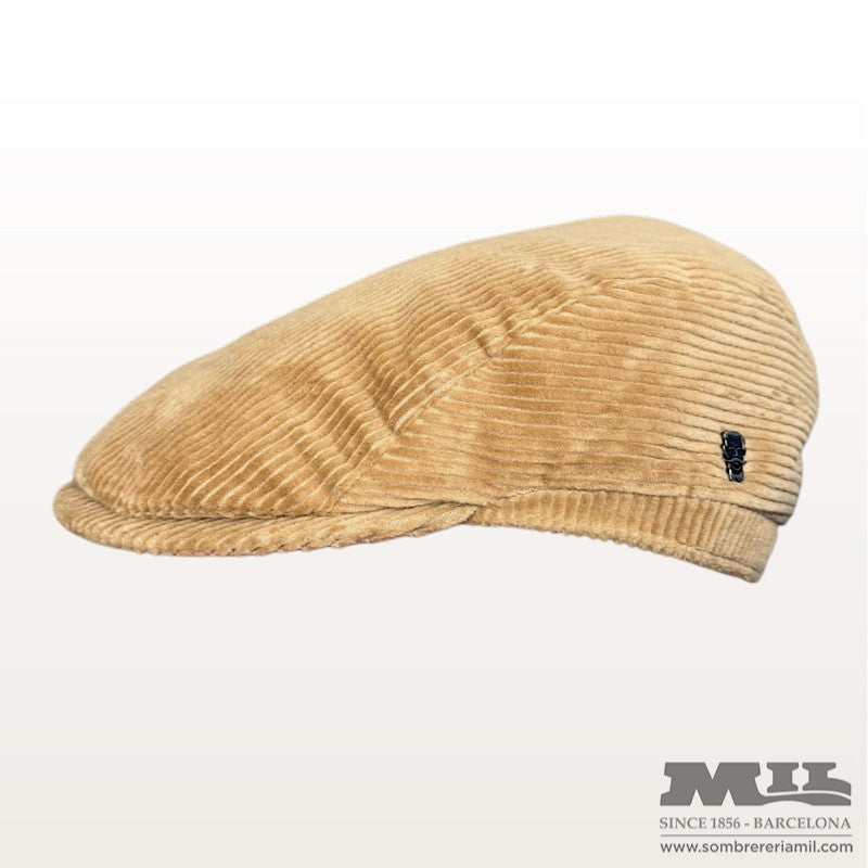 Classic Corduroy Cap | City Sport