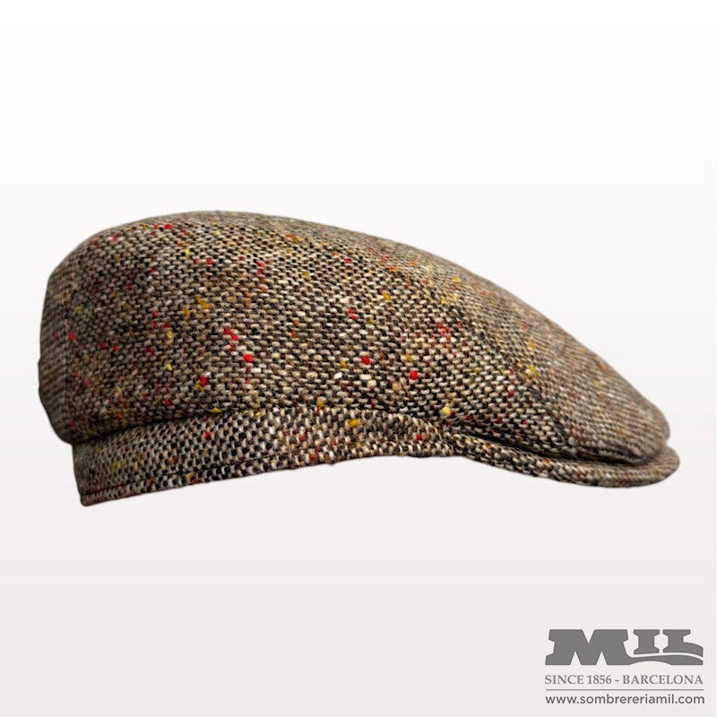 Molton Water-repellent Cap | City