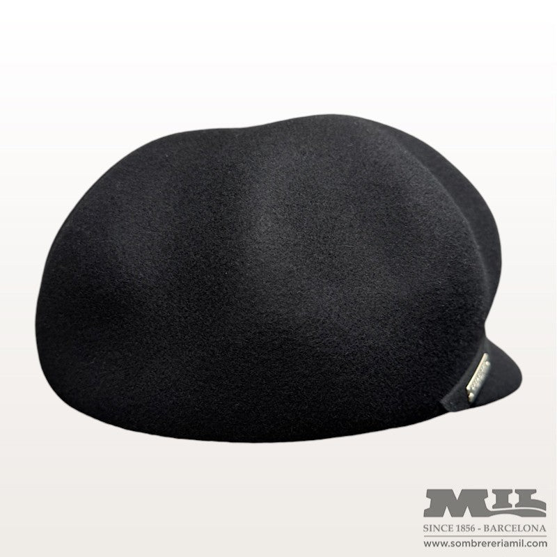 Gorra de llana Sienna | Seeberger