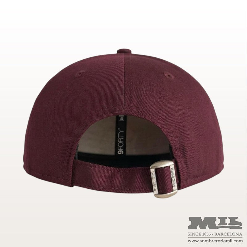 Gorra Outline Bordeaux | New Era