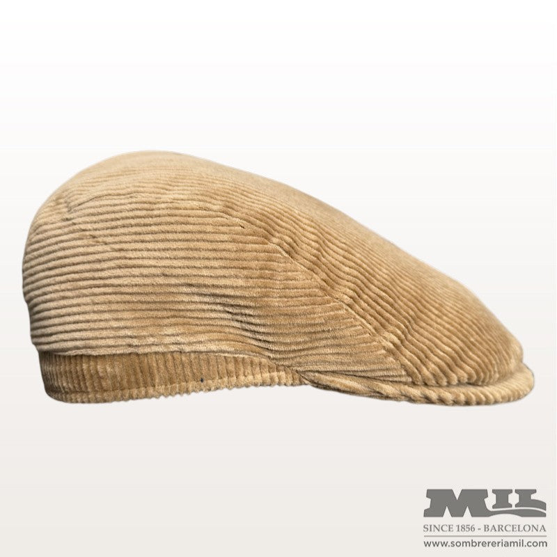 Classic Corduroy Cap | City Sport
