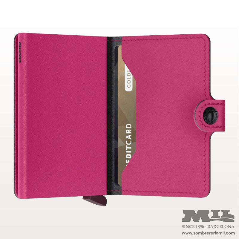 Yard Powder Miniwallet | Secrid