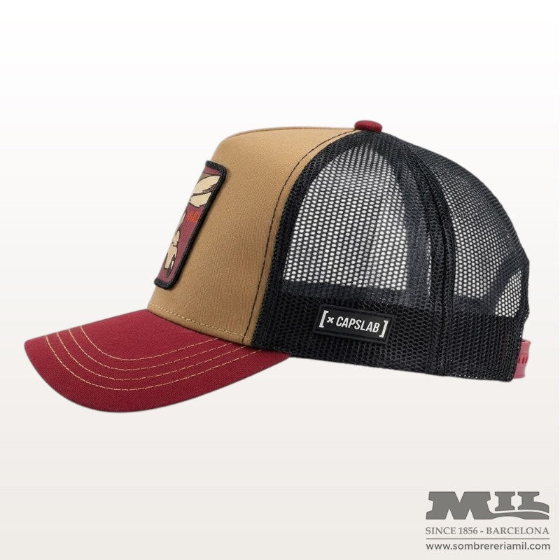 Gorra Trucker El Coyote | CapsLab