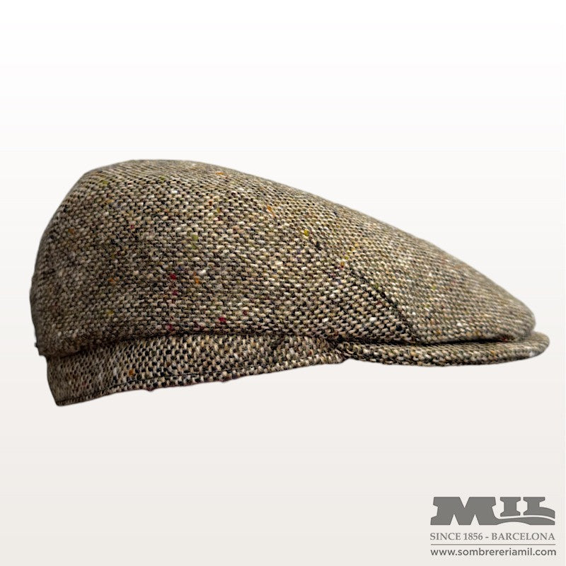 Molton Water-repellent Cap | City