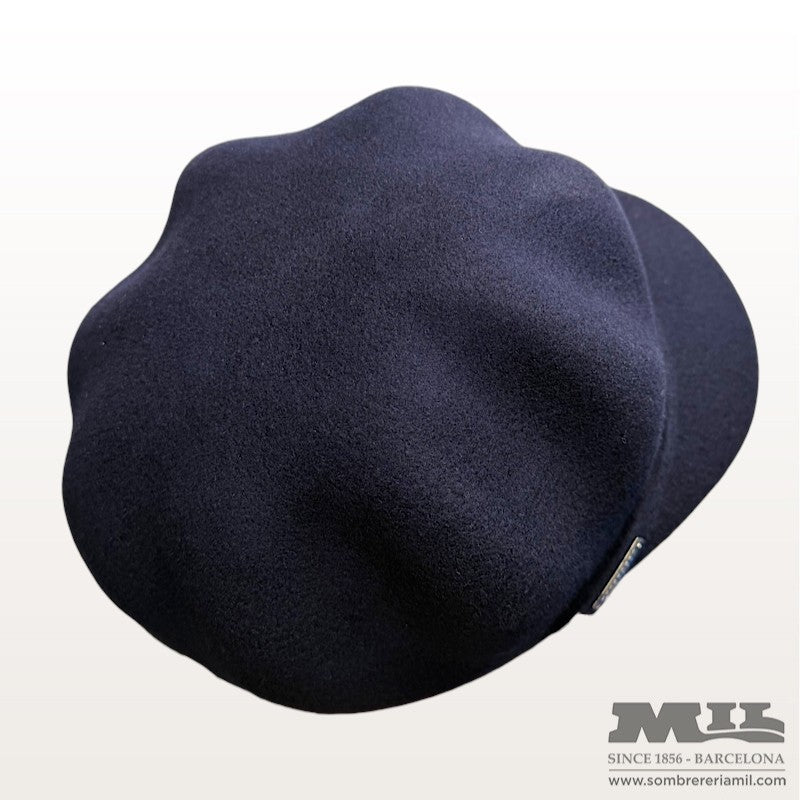 Gorra de llana Sienna | Seeberger