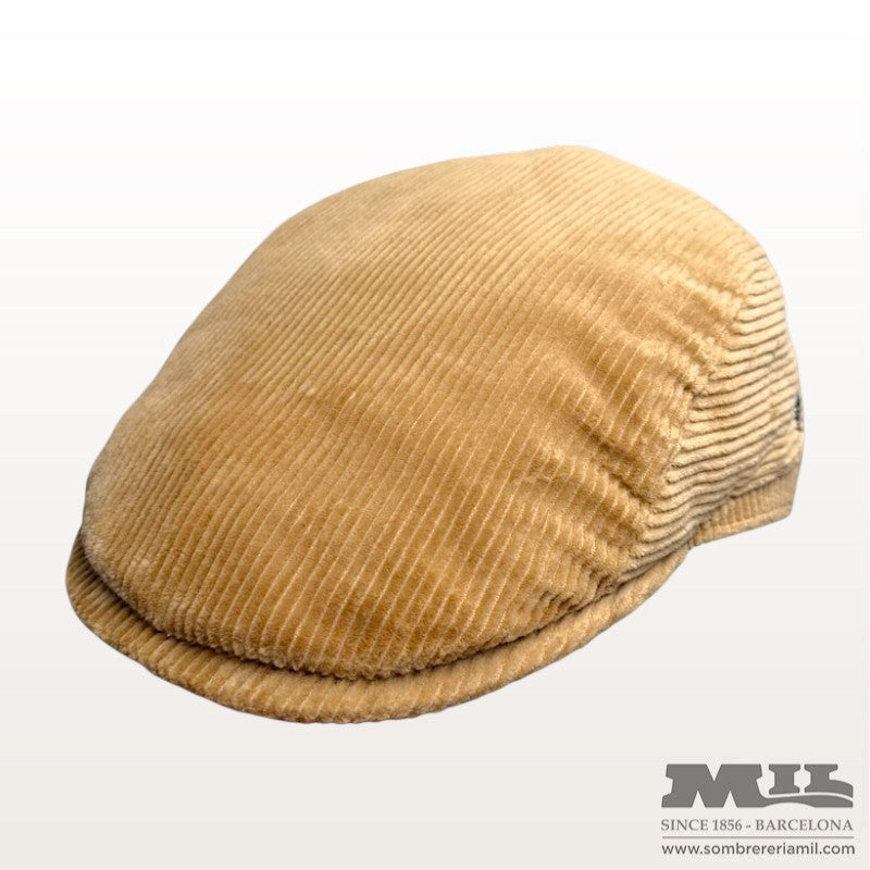 Classic Corduroy Cap | City Sport