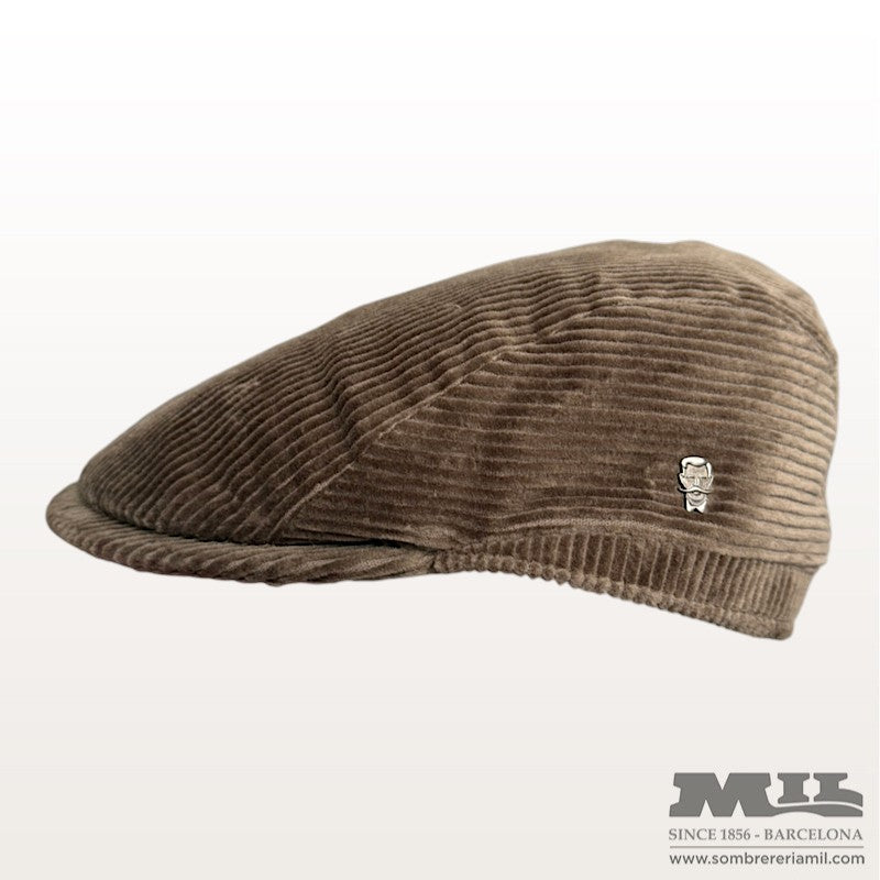 Classic Corduroy Cap | City Sport