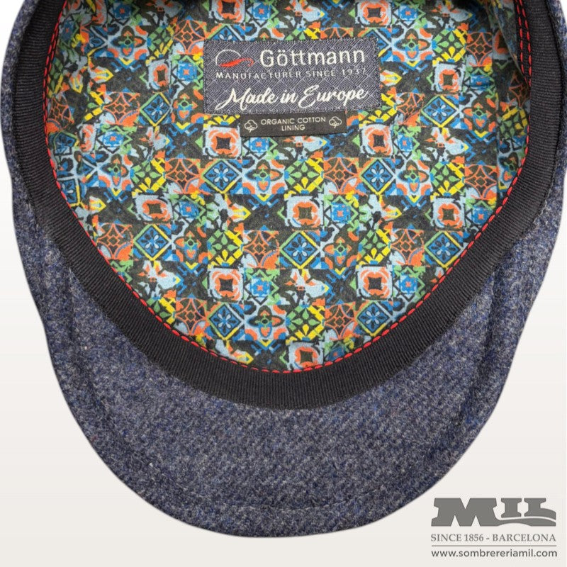 Gorra Moderna Boston | Göttmann