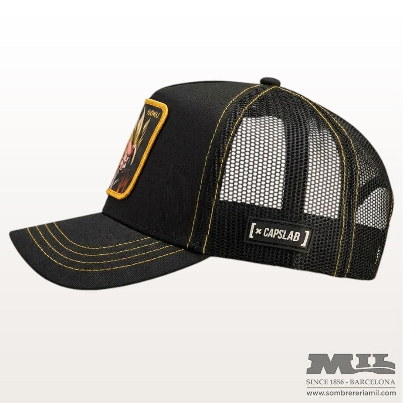 Gorra Trucker Goku | CapsLab