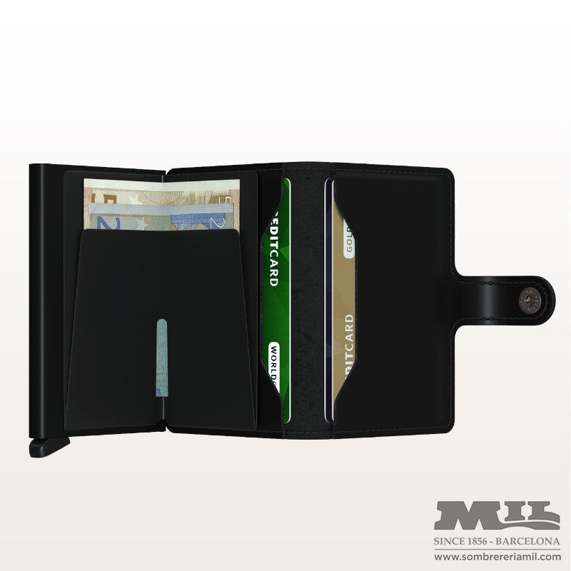 Matte Mini Wallet | Secrid
