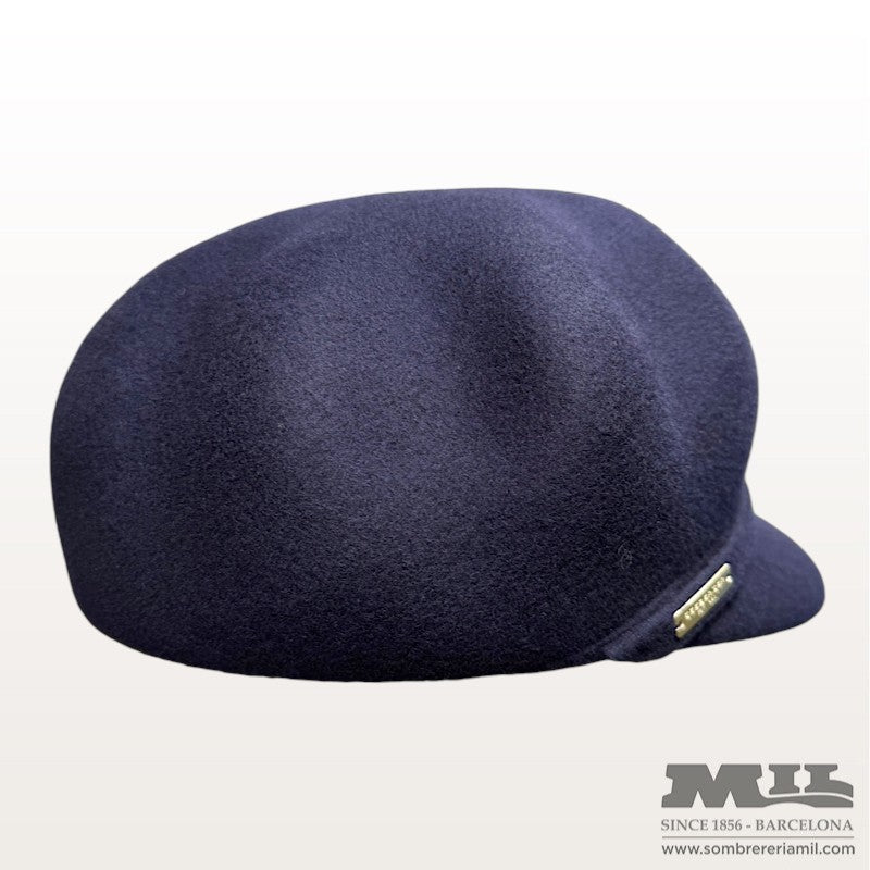Gorra de llana Sienna | Seeberger